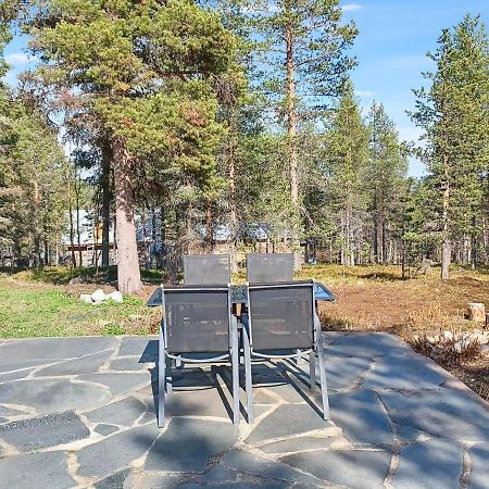 Holiday Home Riekkotupa By Interhome Энонтекиё Экстерьер фото