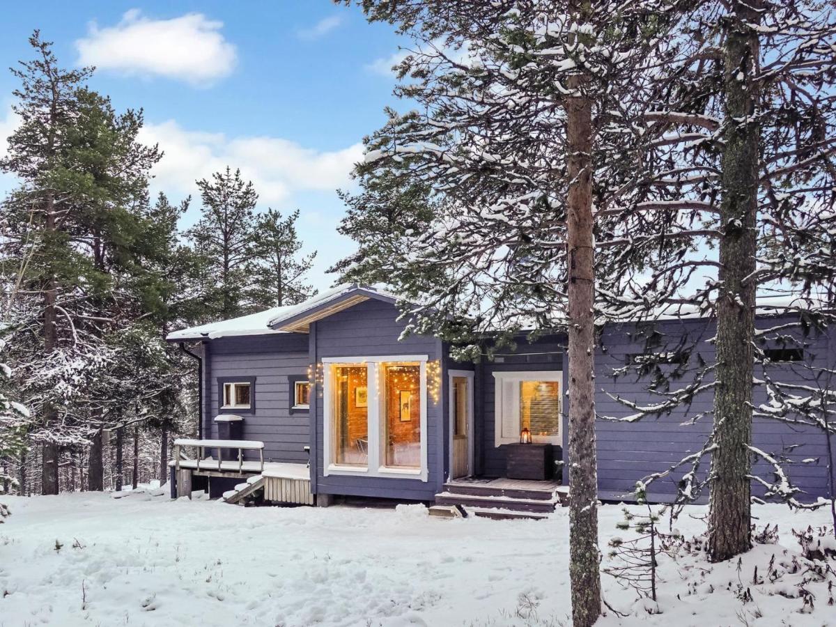 Holiday Home Riekkotupa By Interhome Энонтекиё Экстерьер фото