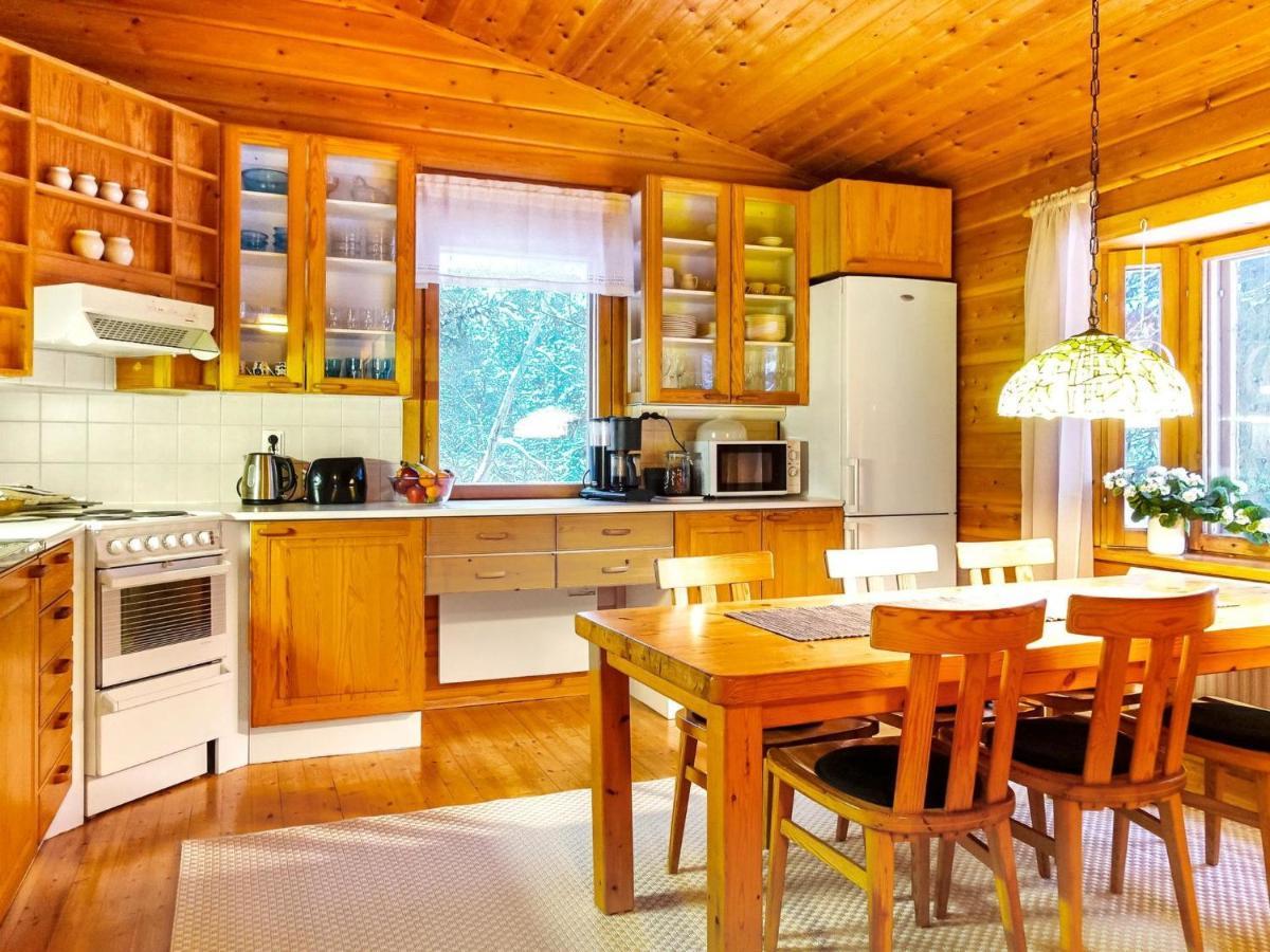 Holiday Home Riekkotupa By Interhome Энонтекиё Экстерьер фото