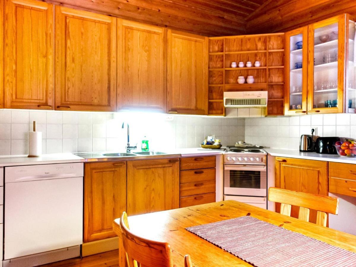 Holiday Home Riekkotupa By Interhome Энонтекиё Экстерьер фото