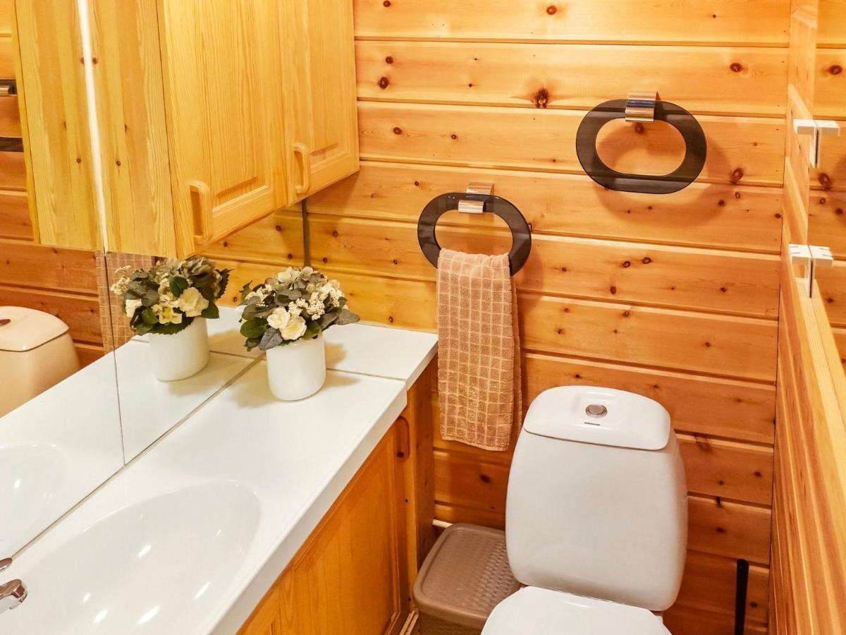 Holiday Home Riekkotupa By Interhome Энонтекиё Экстерьер фото