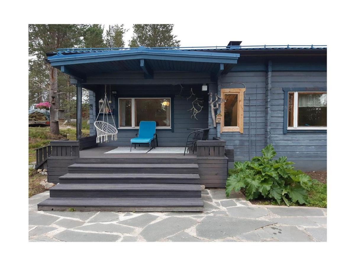 Holiday Home Riekkotupa By Interhome Энонтекиё Экстерьер фото