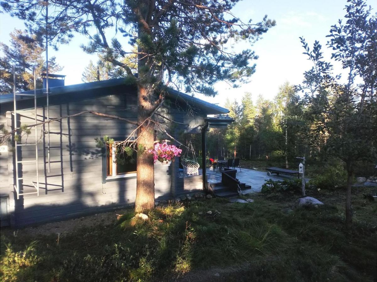Holiday Home Riekkotupa By Interhome Энонтекиё Экстерьер фото