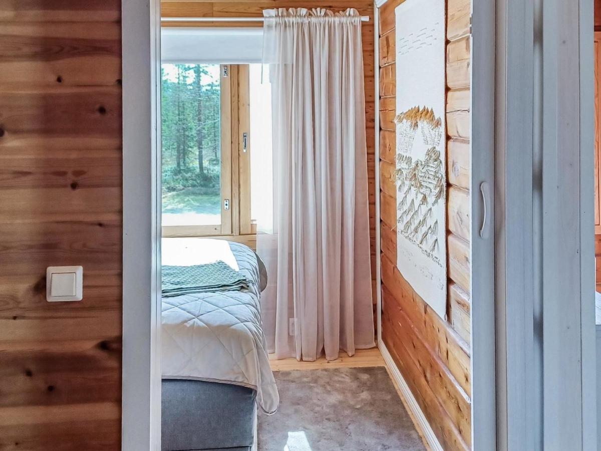 Holiday Home Riekkotupa By Interhome Энонтекиё Экстерьер фото