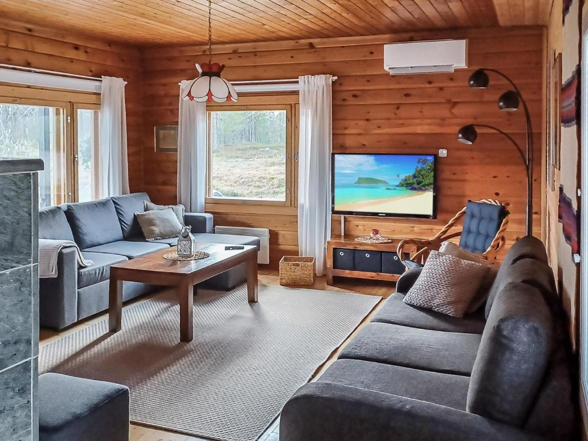 Holiday Home Riekkotupa By Interhome Энонтекиё Экстерьер фото