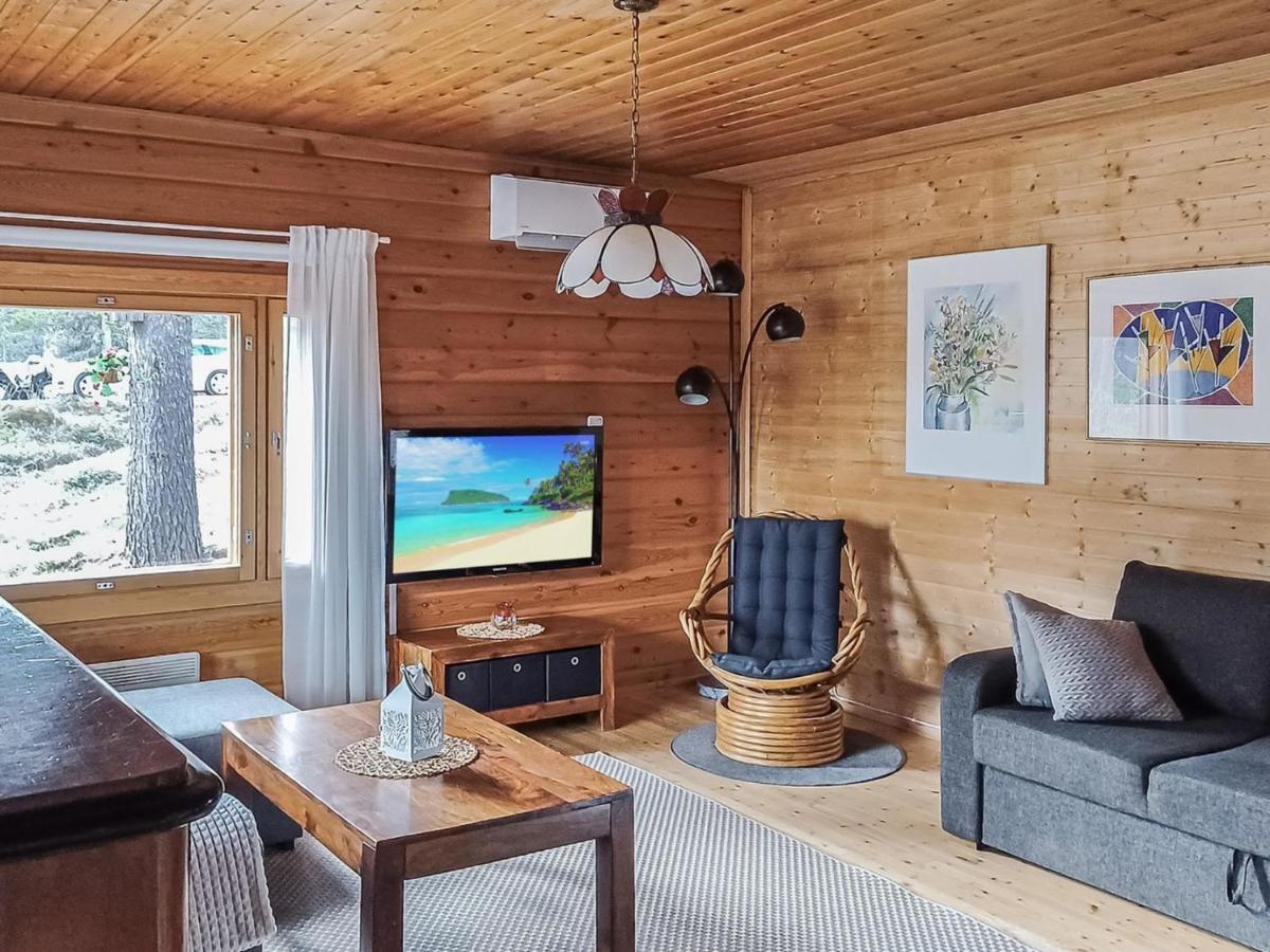 Holiday Home Riekkotupa By Interhome Энонтекиё Экстерьер фото