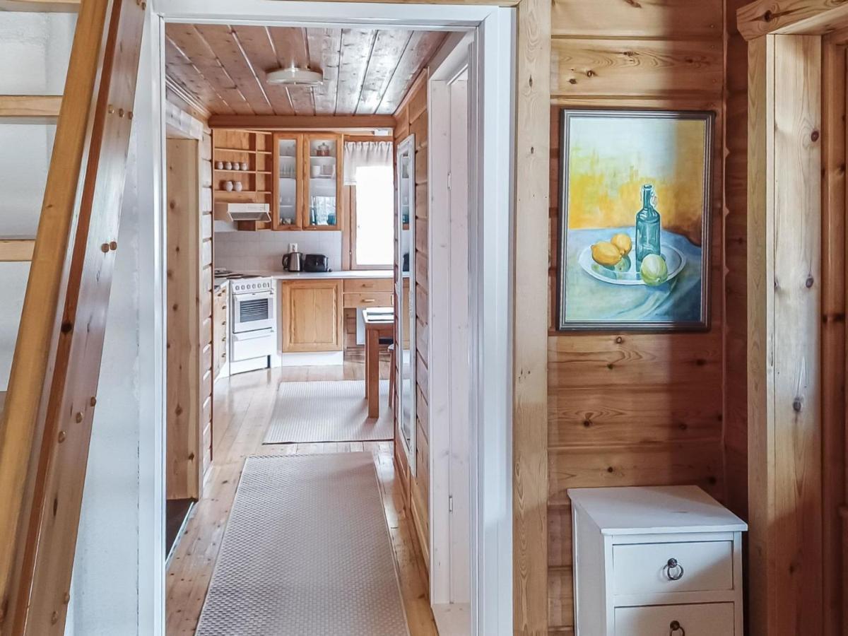 Holiday Home Riekkotupa By Interhome Энонтекиё Экстерьер фото